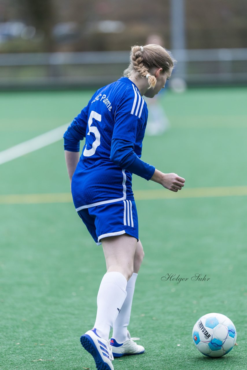 Bild 157 - F VfL Pinneberg - USC Paloma : Ergebnis: 1:4